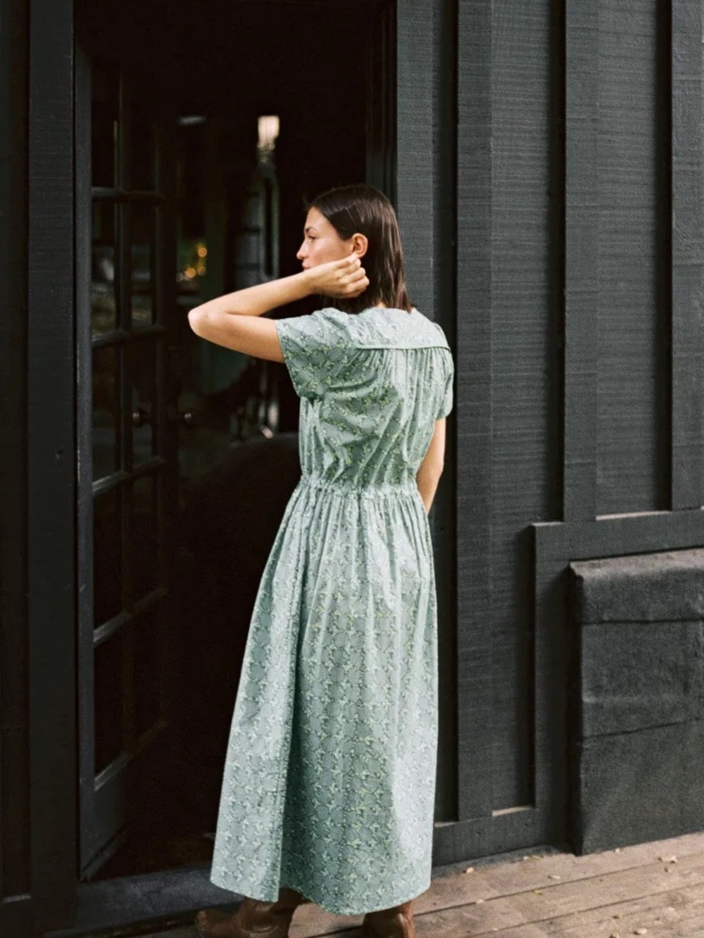 Christy Dawn Simple Dress - Picture 4 of 5